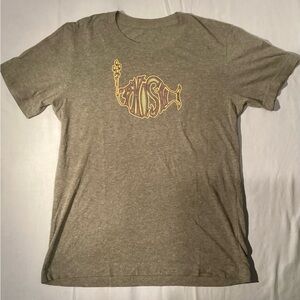 Phish 2014 Fall Tour Concert T-shirt